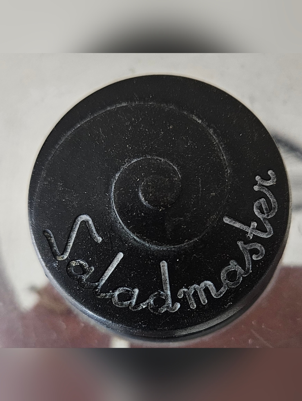 Saladmaster Vapo Lid 10" Replacement Stainless Steel Steam Vented